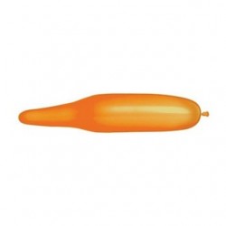 321 q 7cm*52 cm orange en poche de 20