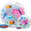 bubble papillons et libellules 56cm