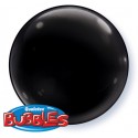4 Bubble Couleur Noir 38cm