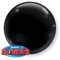 4 Bubble Couleur Noir 38cm