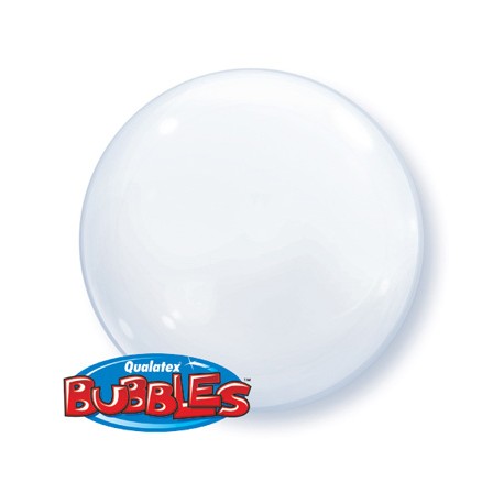 bubble couleur blanc