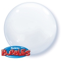 4 Bubble Couleur Blanc 38cm
