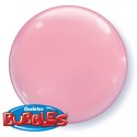 bubble couleur rose