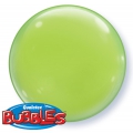 4 Bubble Couleur Vert Lime Green 38cm