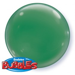 bubble couleur vert