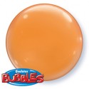 4 Bubble Couleur Orange 38cm