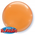 4 Bubble Couleur Orange 38cm