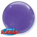 bubble couleur violet