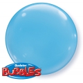 4 Bubble Couleur Bleu Ciel 38cm