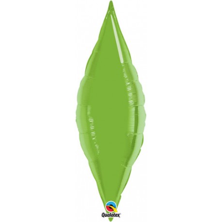 Tapper lime green 68 cm 