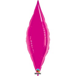 Tapper MAGENTA 68 cm 