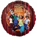 High scool musical BALLON mylar metal 45 cm