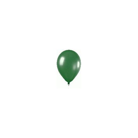 ballons perlés VERT 530 28 cm Stayfloat