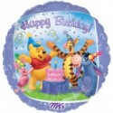 ° Winnie l'ourson et ses amis happy birtday