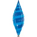 tapper swirl bleu 96 cm de haut