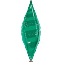 tapper swirl vert 96 cm de haut