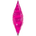 tapper swirl magenta 96 cm de haut