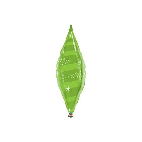 tapper swirl vert anis 96 cm de haut