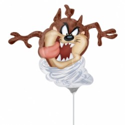 mini TAZ ballon mylar 