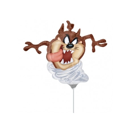 mini TAZ ballon mylar 