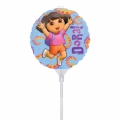 dora ballon mylar 