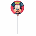 mickey mini mylar 23cm vendu non gonflé