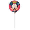 mickey mini mylar 23cm vendu non gonflé