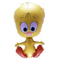 PRISCILLA BALLON METAL FORME