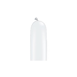 qualatex 646 opaque blanc poche de 10