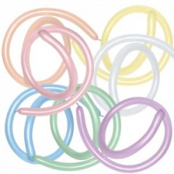 Assortiment 360 METAL SATIN poche de 50