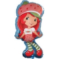 ° CHARLOTTE AUX FRAISES mini ballon avec tige