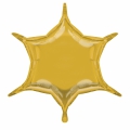 ETOILE OR 6 BRANCHES