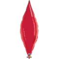 Tapper ROUGE 68 cm 