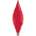 Tapper ROUGE 68 cm 