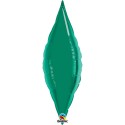 Tapper VERT 32 cm ballon mylar