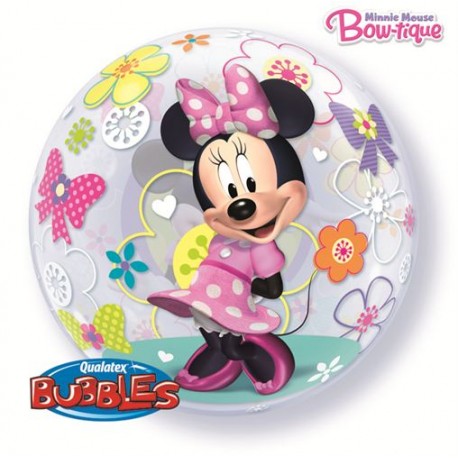 bubble Minnie 56cm