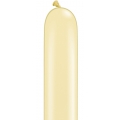 100 ballons Ivory Silk 260q