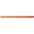 100 ballons pearl br sienna qualatex 260