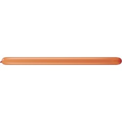 100 ballons pearl br sienna qualatex 260