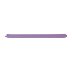 100 ballons spring lilac qualatex 160