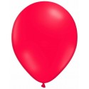 Rouge opaque 30 cm poche de 50