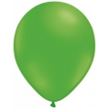 Vert printemps opaque 30 cm POCHE DE 50 BALLONS 