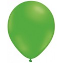 Vert printemps opaque 30 cm POCHE DE 50 BALLONS 