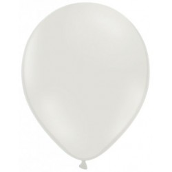 blanc opaque 35 cm POCHE DE 25 BALLONS