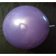 DOUBLE ATTACHE 35 cm opaque VIOLET POCHE DE 25