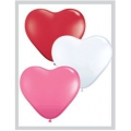 ASSORTIMENT AMOUR COEUR 25 CM POCHE DE 25