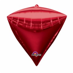 PYRAMIDE ROUGE 38 CM