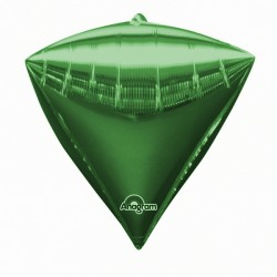 PYRAMIDE VERT 38 CM