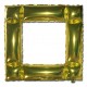 CADRE BALLON MYLAR 30*30 CM 