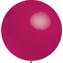 ballons 40 cm diamètre fuschia* 5